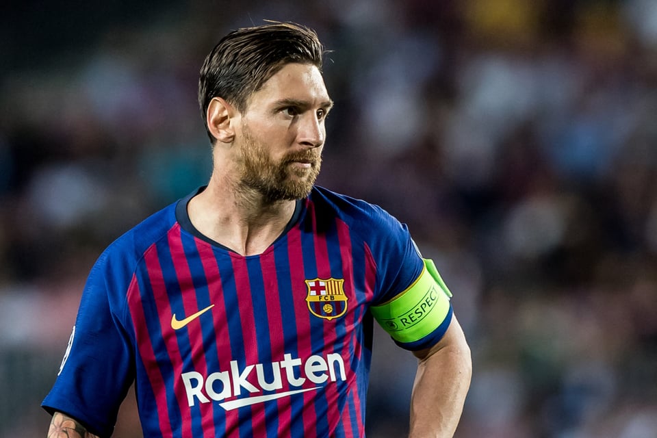 ¿Cuánto le debe Messi a Hacienda?