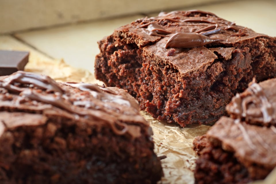 Ordenan recall de brownies y galletas que pueden contener fragmentos de metal