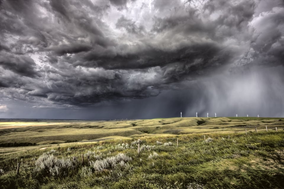 Regresan las lluvias y nevadas a EEUU por severa tormenta