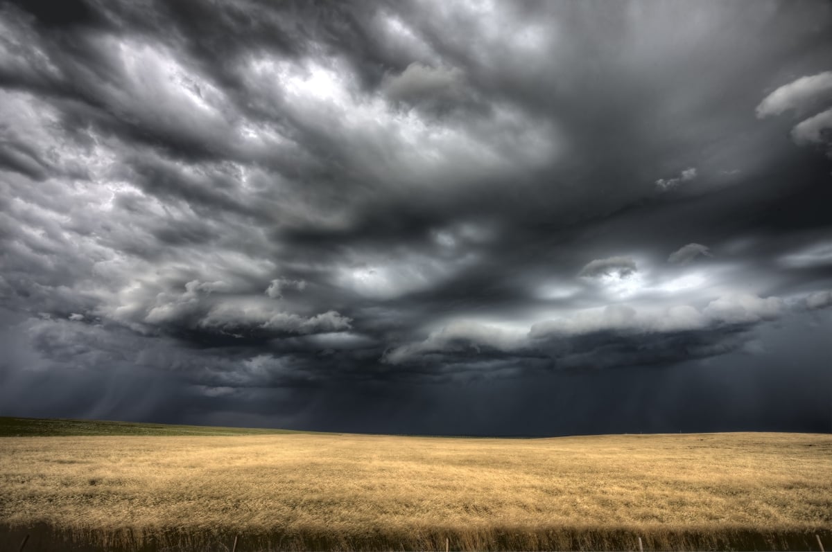 Tormentas severas sur EEUU, granizo, clima, vientos, MundoNOW