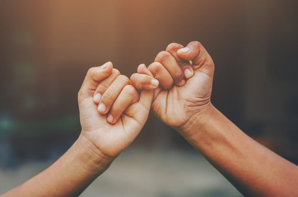 Día del mejor amigo: ¡4 beneficios de la amistad!