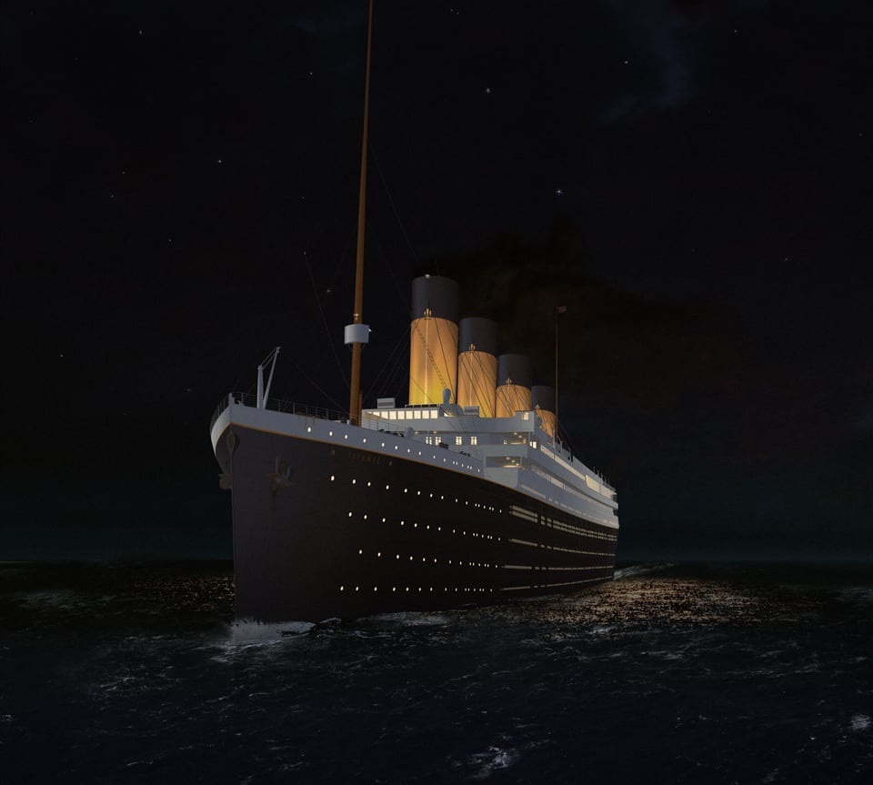 Expedición restos Titanic: Identifican a los desaparecidas