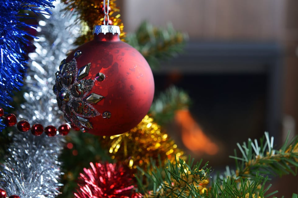 navideño, celebración, navidad, diciembre, fiesta