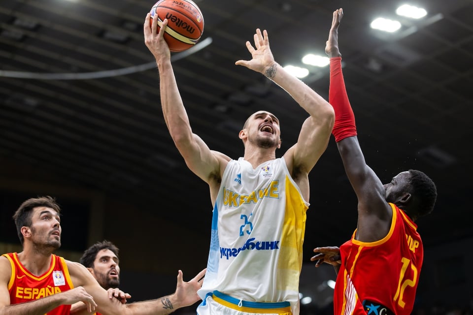 Tras un accidente de auto, muere el basquetbolista Iván Sáez Cortaza featured image