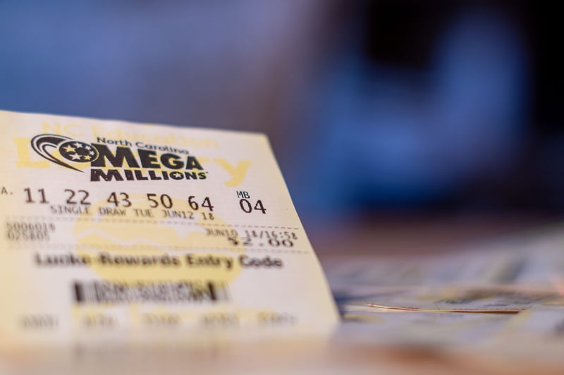 Mega Millions se juega en 45 estados, Washington D.C. y en las Islas Vírgenes