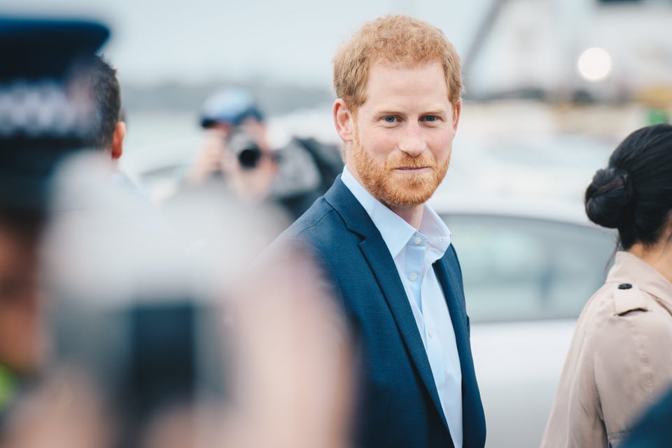 Príncipe Harry está en riesgo de perder su Green Card