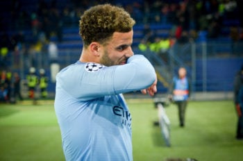 Kyle se encuentra preocupado por la renovación de su contrato