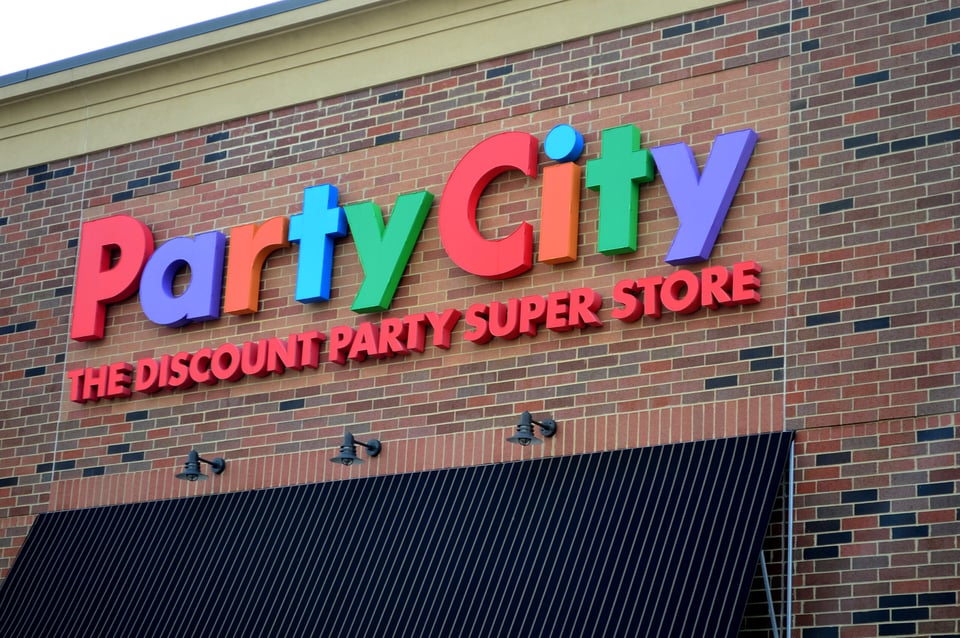 Party City busca reinventarse