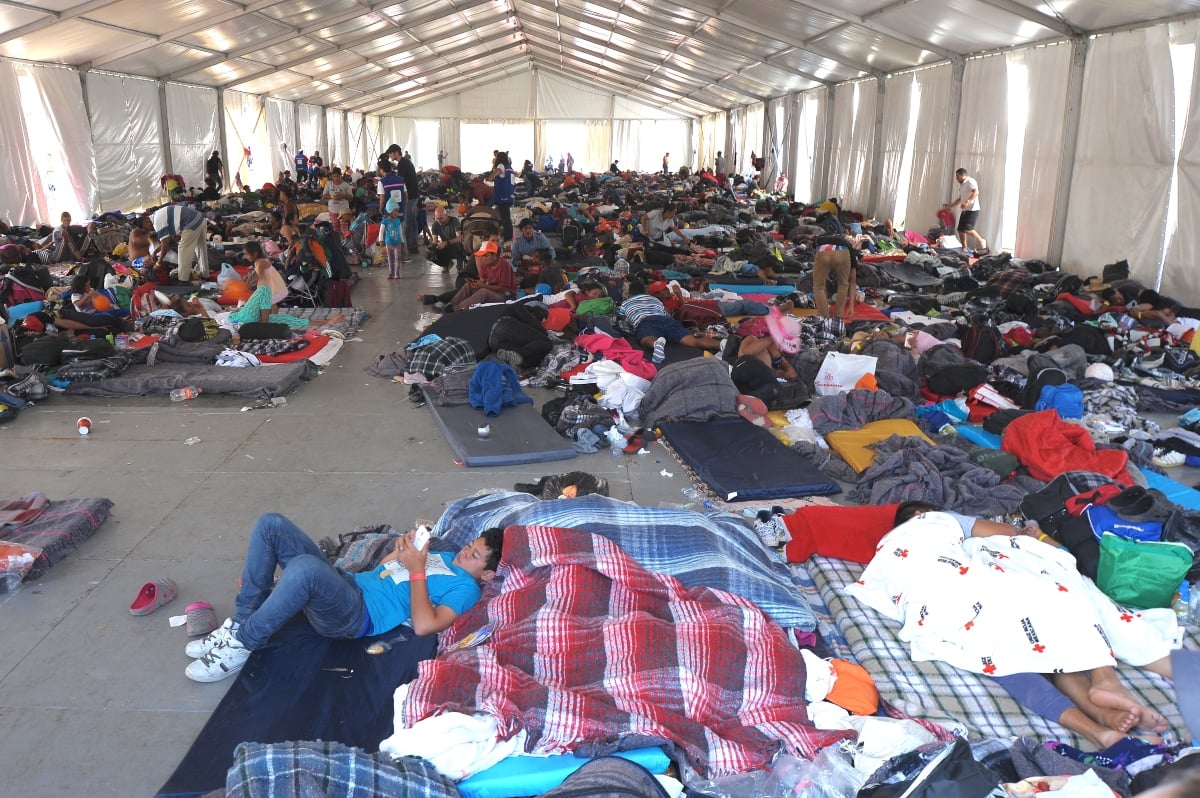 Nueva York migrantes