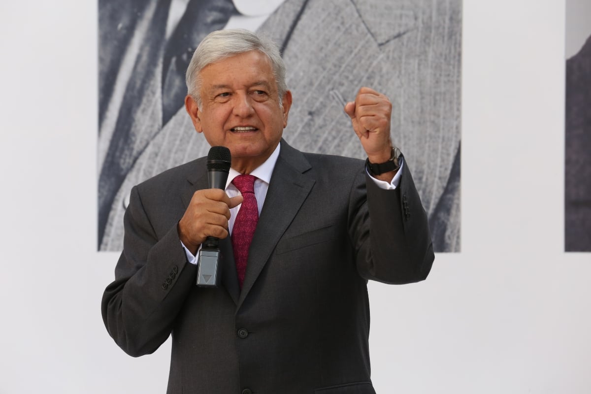 AMLO le da a EEUU donde más le duele (VIDEO)
