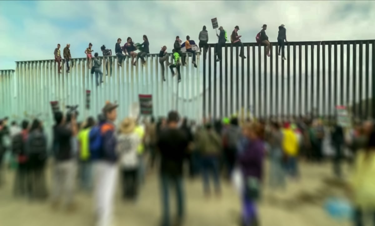 Eagle Pass, emergencia, inmigrantes, Texas, Frontera