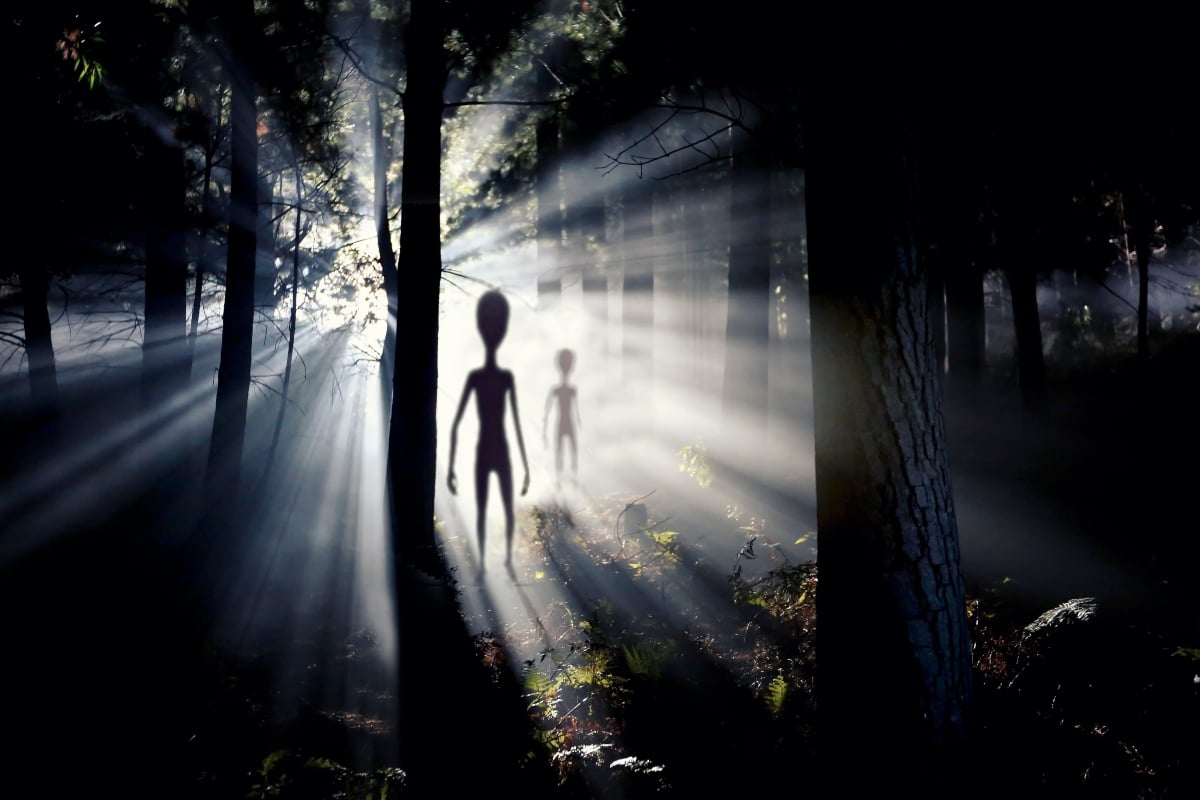 Tiktoker advierte la llegada de extraterrestres para el próximo año (VIDEO)