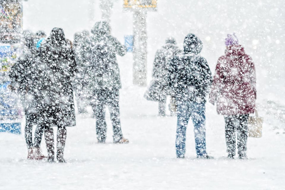 How to prepare for extreme weather events