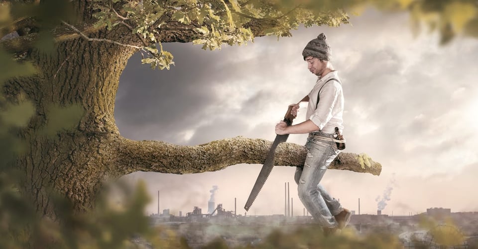 10 Ways You Are Guilty of Rampant Self-Sabotage