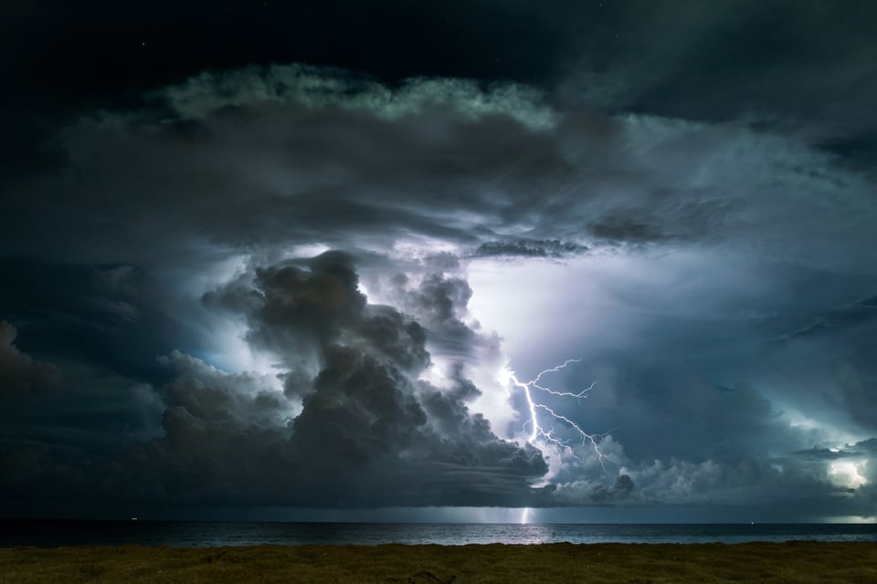 Tormenta tropical, clima, precipitaciones, EEUU, MundoNOW
