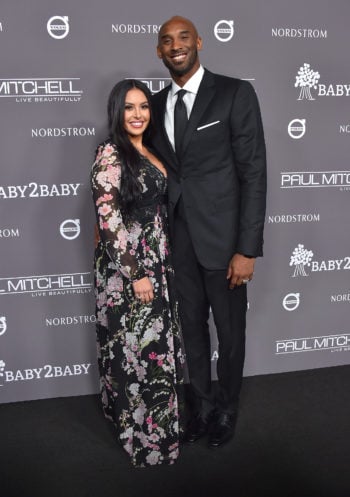 Vanessa denunció a la empresa de helicópteros con la cual Kobe perdió la vida
