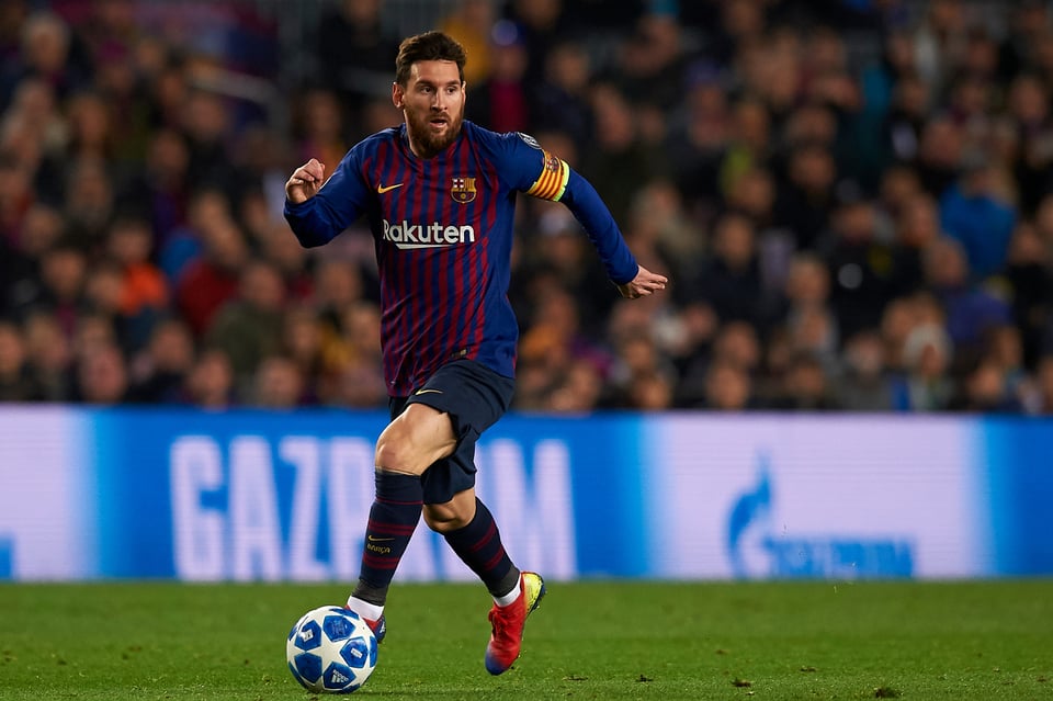 Lionel Messi Lionel Messi