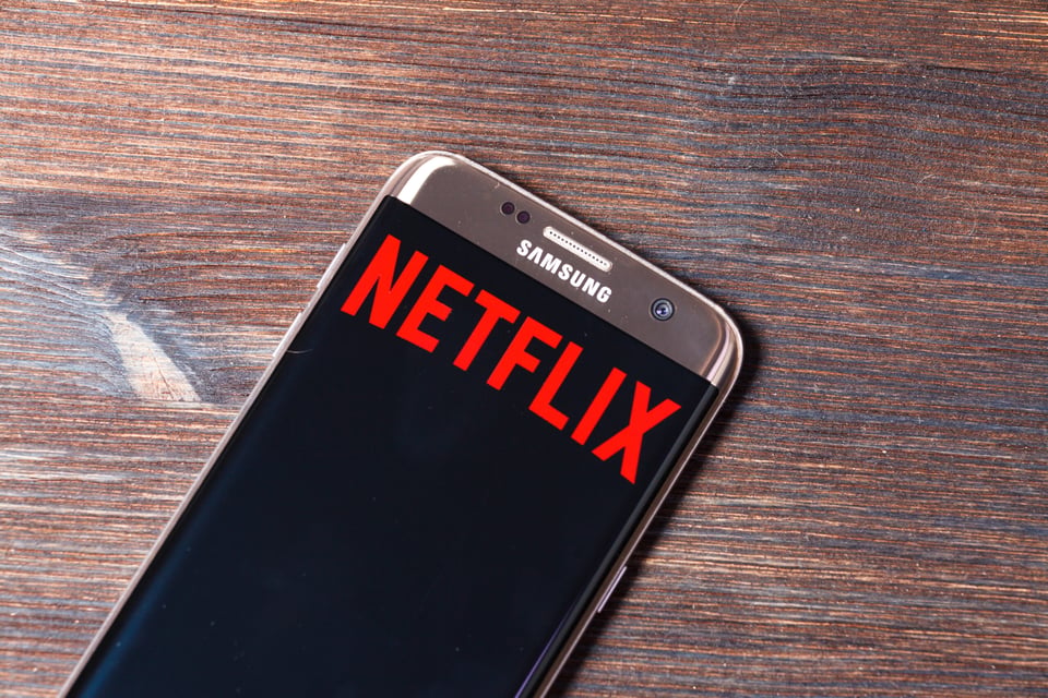 plataforma de streaming