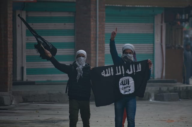 Who is the leader of ISIS in 2023?
