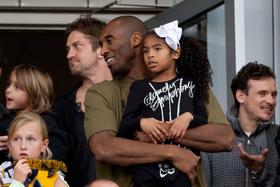 La herencia de Kobe Bryant