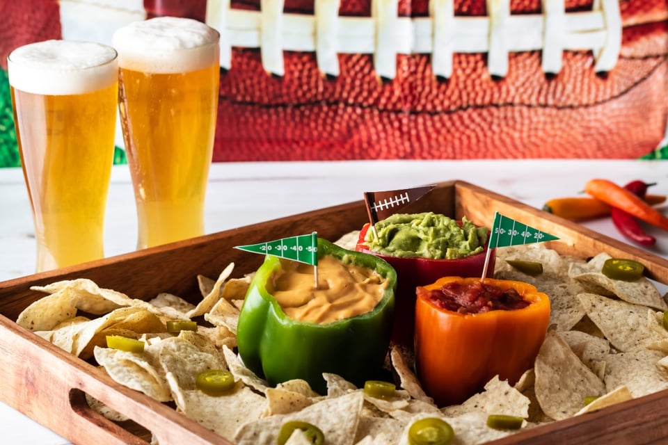 Super Bowl guacamole, aguacate, Las Vegas, MundoNOW