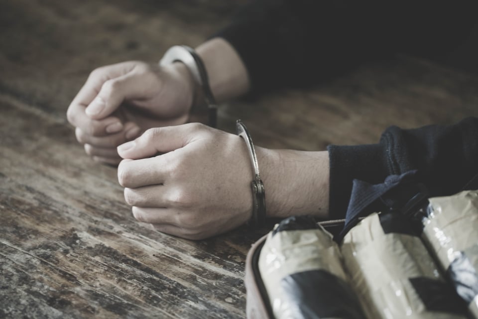 Arrestan a 28 miembros de peligrosa pandilla de Los Ángeles
