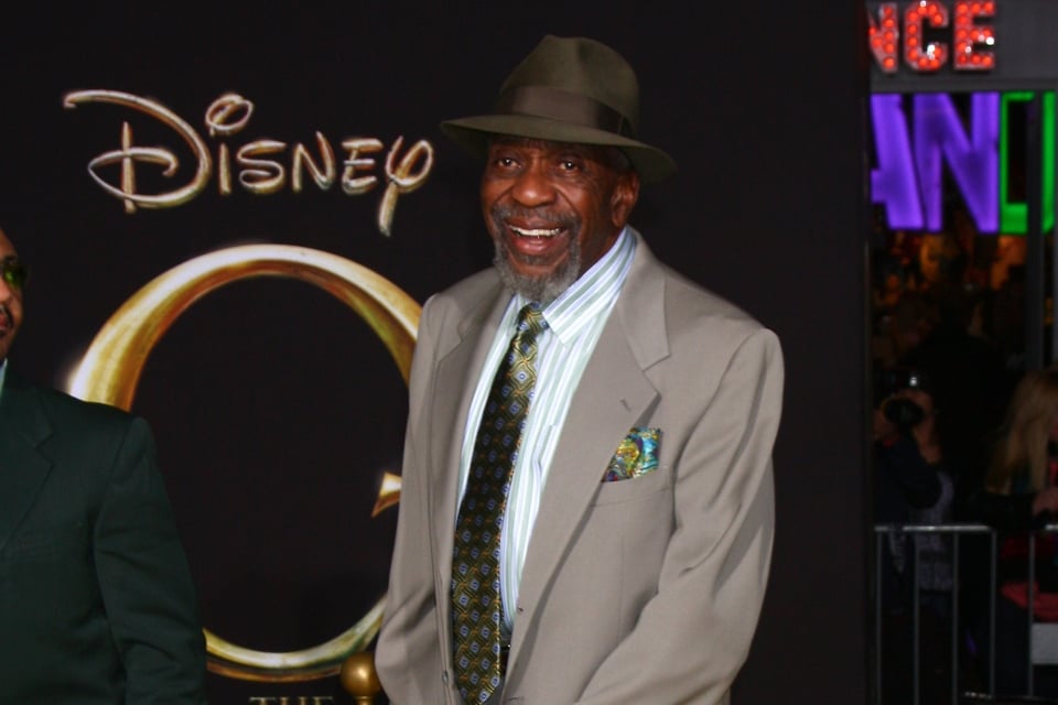 Muere la estrella de Hollywood, Bill Cobbs a los 90 años