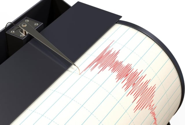 Reportan temblor de 4.4 de magnitud en Michoacán, México