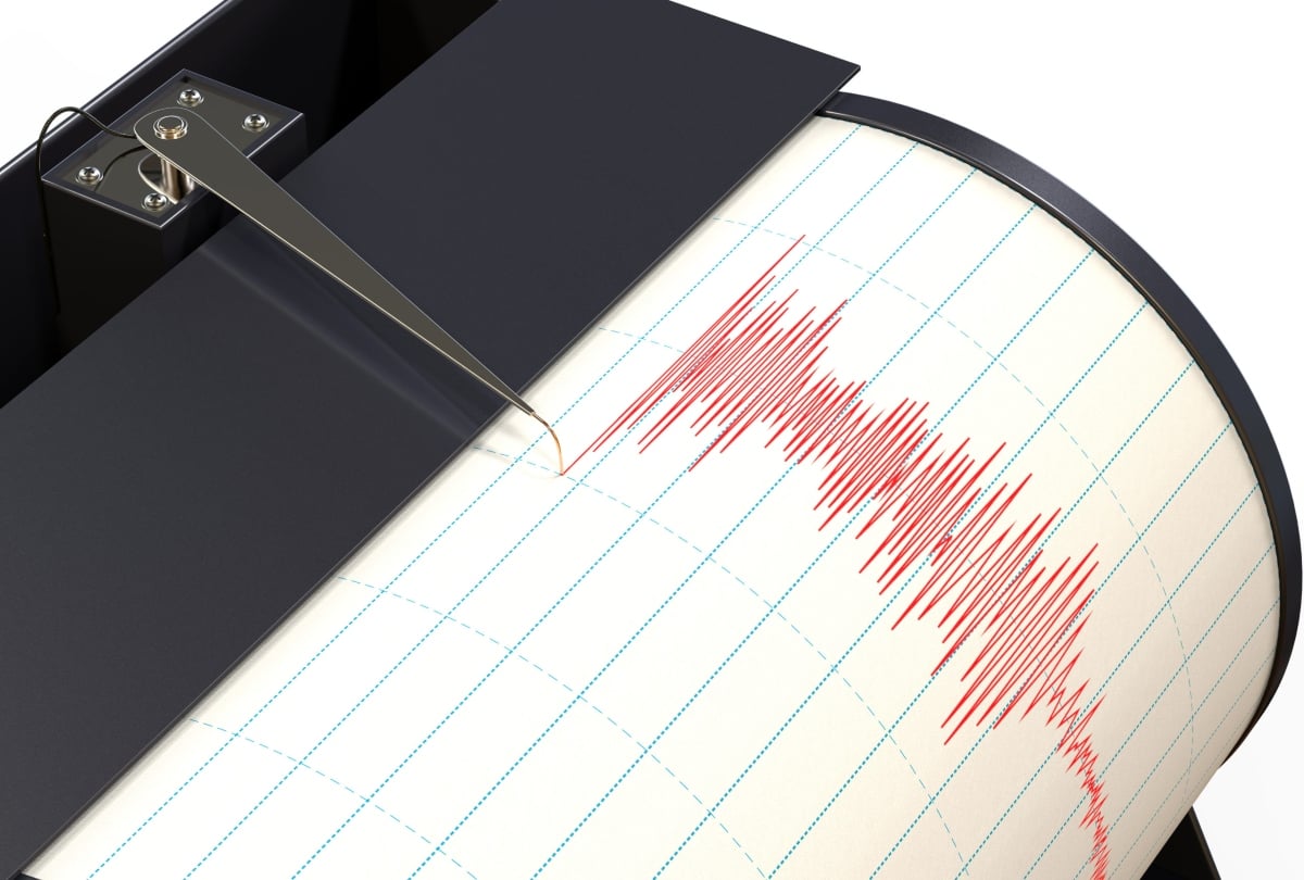 Un fuerte sismo se registra en Puerto Rico con una magnitud de 4.9