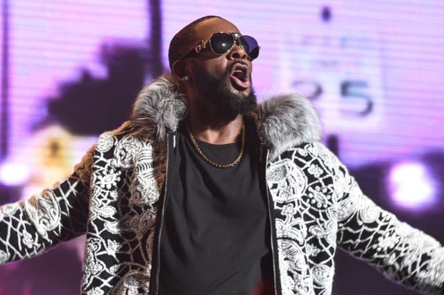 R. Kelly is sentenced to 20 years in prison for sex crimes