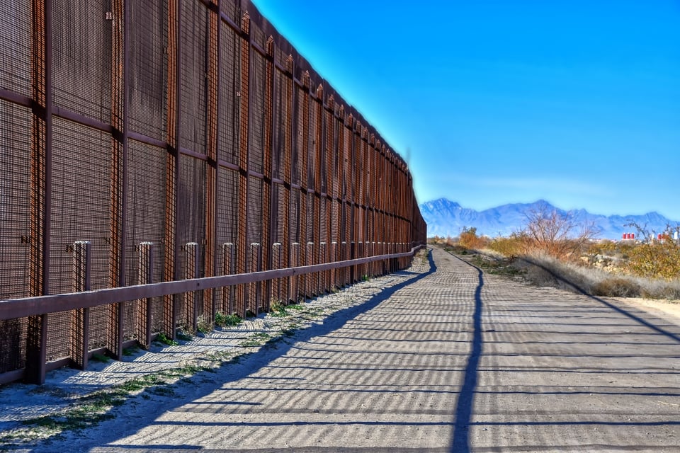 ¿Más seguridad en la frontera?