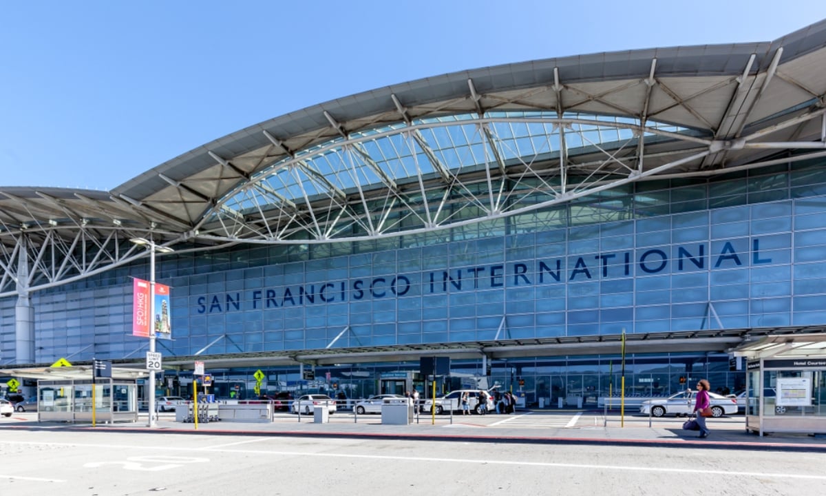 Amenaza de bomba en el aeropuerto de San Francisco desata el caos