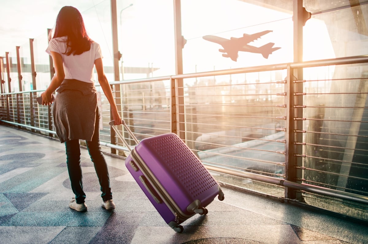 Modelo sufre discriminación aeropuerto
