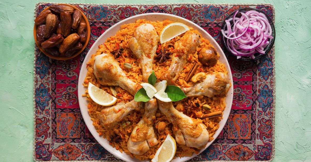 4 platillos típicos de la gastronomía de Qatar