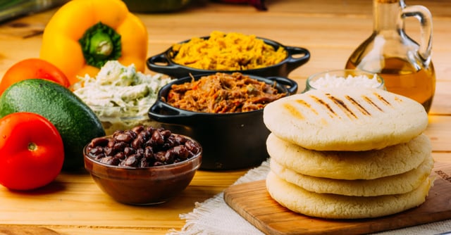 10 de septiembre, Día Mundial de la Arepa: 4 recetas infalibles