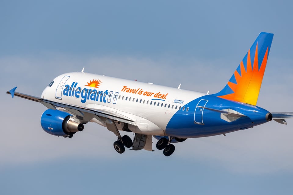 Reportan varios pasajeros heridos en vuelo de EEUU featured image