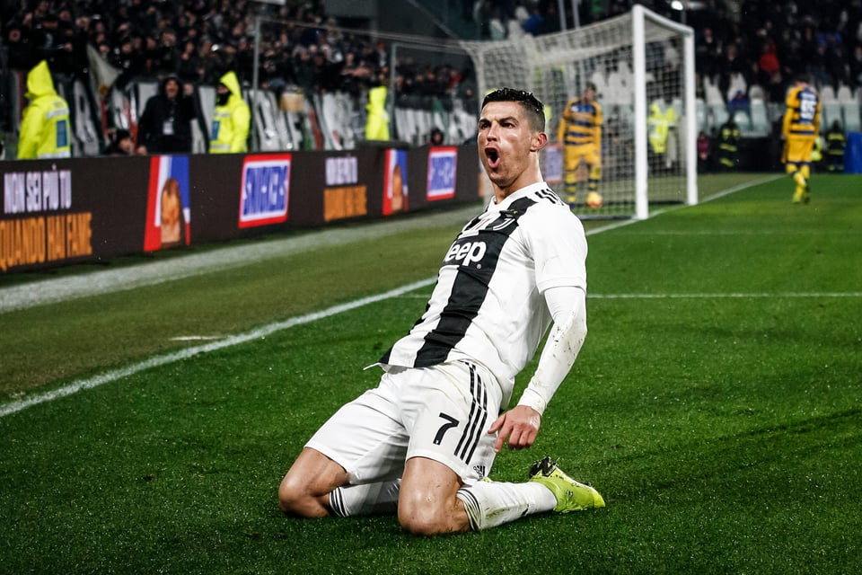 El valor actual de Cristiano Ronaldo es de 20 millones de euros