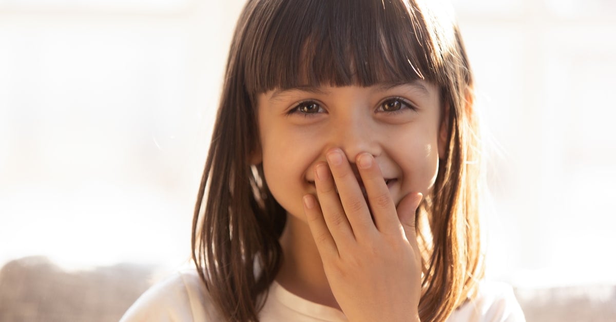 10 Hidden Super Powers of Your Shy Child