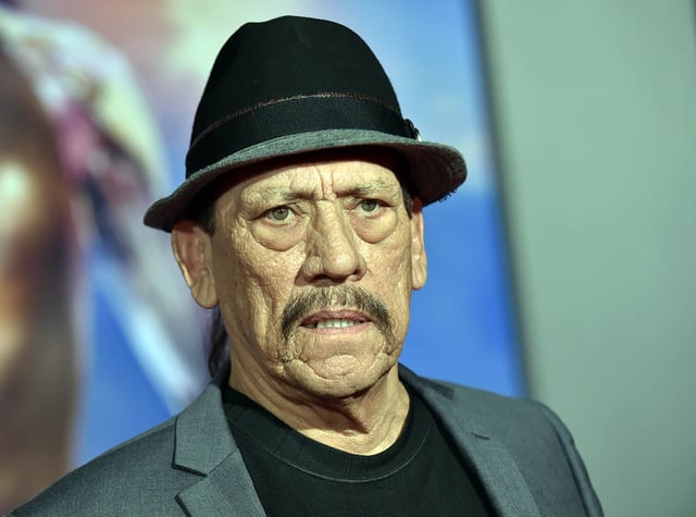 La receta del éxito de Danny Trejo: 5 datos sobre este prolífico actor