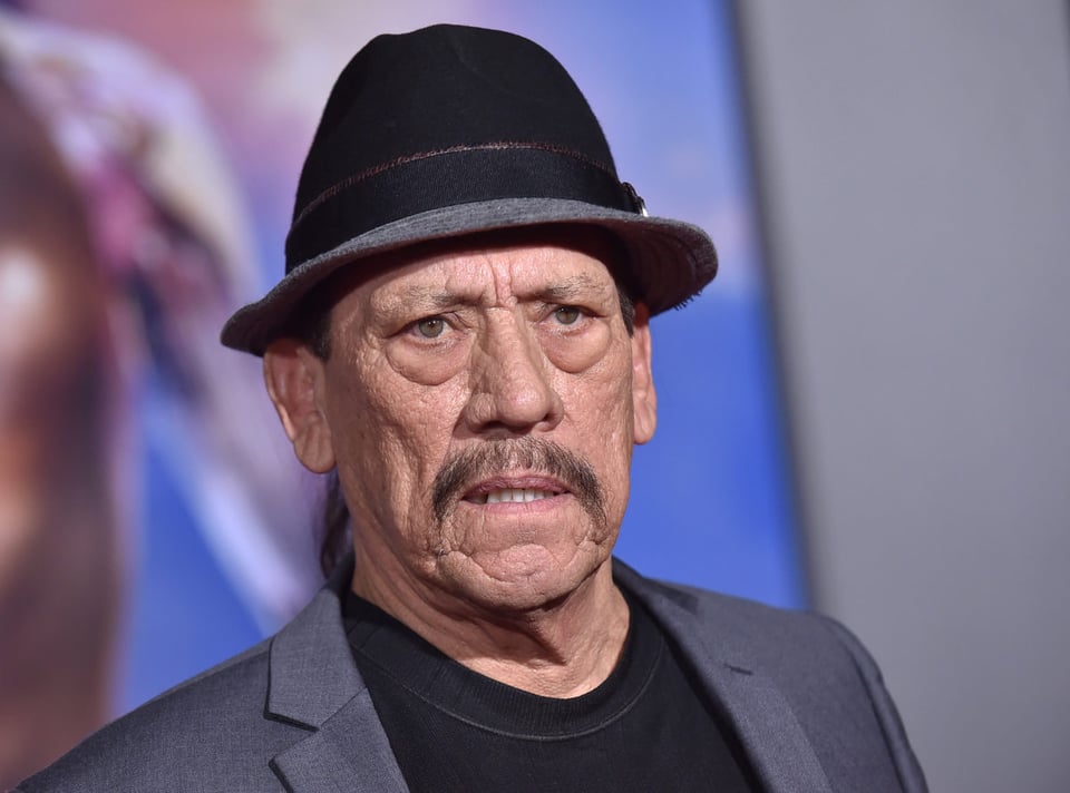 actores mexicoamericano, Danny Trejo, Hollywood, actor, MundoNOW