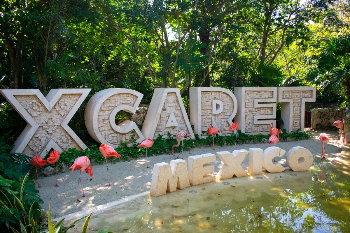 Tiroteo hotel Xcaret