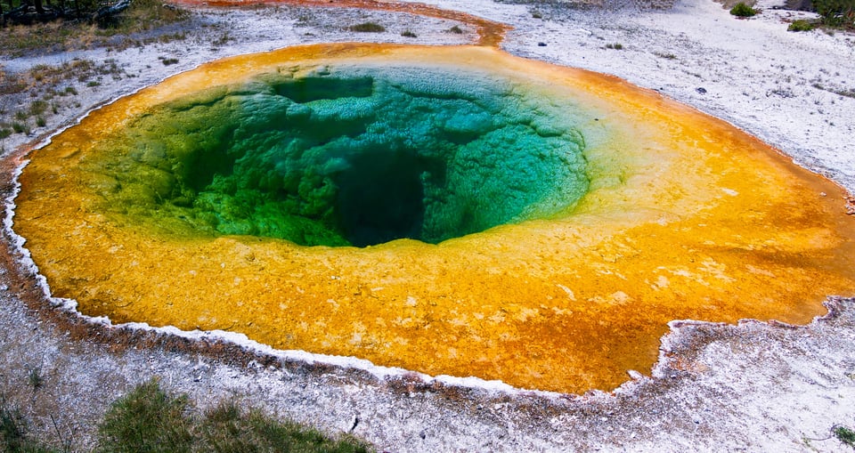 Rusia amenaza supervolcán Yellowstone: Una fuerte amenaza