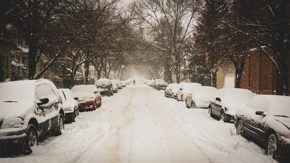 Nueva tormenta invernal para Chicago afectaría condados del norte y noroeste 