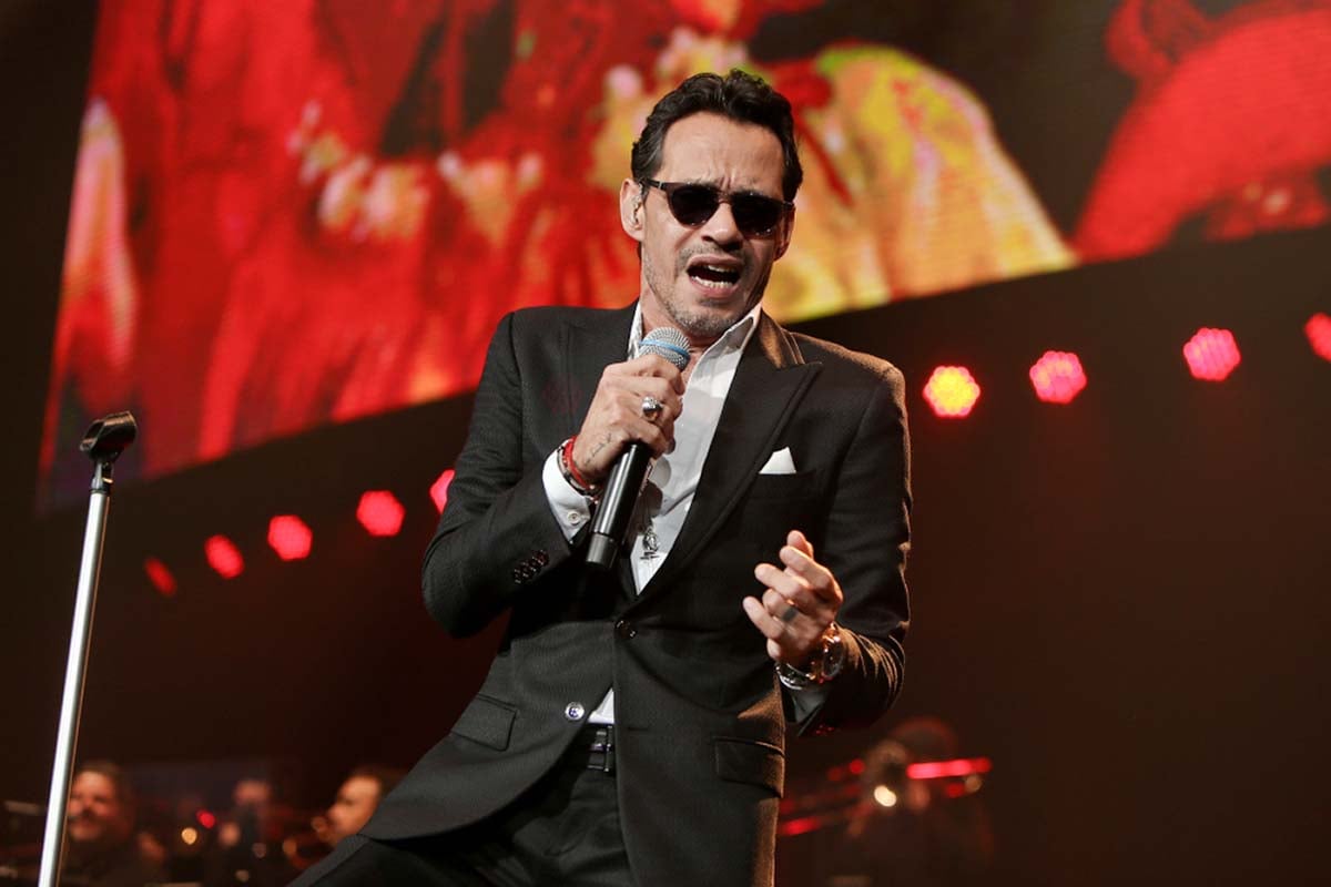 Marc Anthony and Dayanara Torres’ children are growing up to be stunning young men