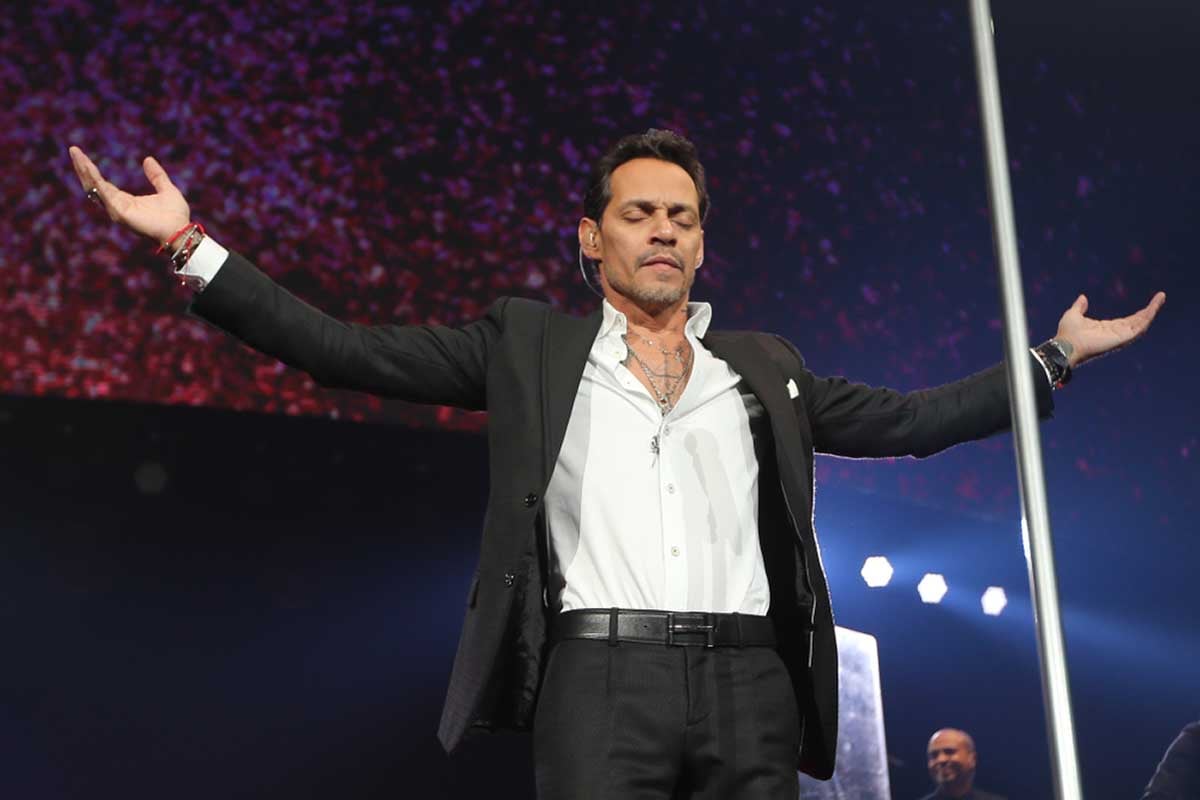 Who is Marc Anthony’s best looking son?