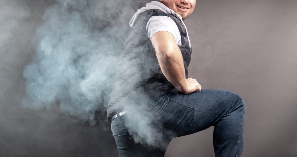 Detalles acerca de las flatulencias Detalles acerca de las flatulencias
