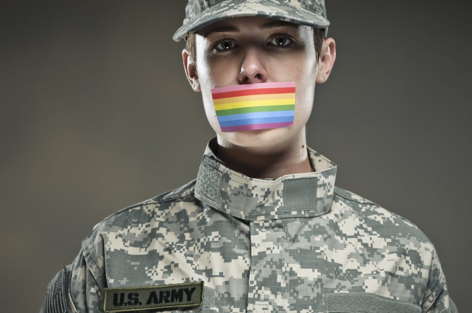 La ley DADT (Don’t ask, Don’t tell) ¿Cómo afectó a la comunidad LGBTQIA+? featured image