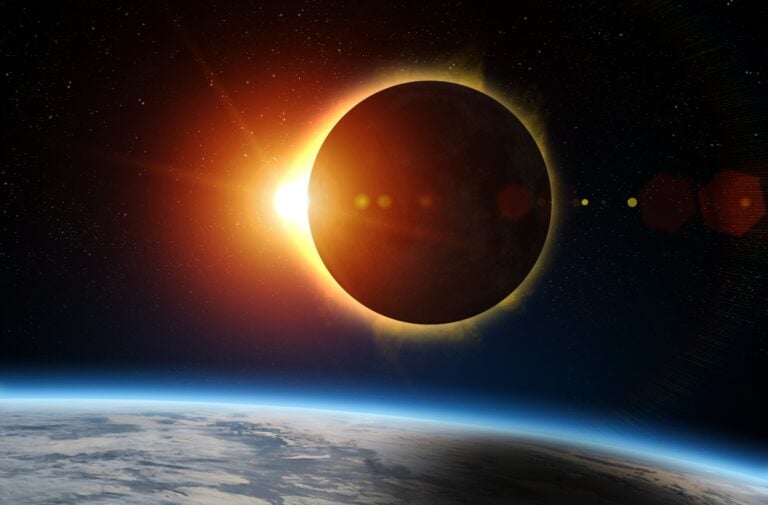 Eclipse Solar oscurecerá el cielo en el 2024