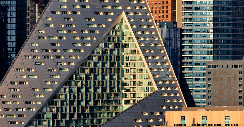 Felicidad arquitectónica: Los 15 mejores lugares para visitar en EE.UU.