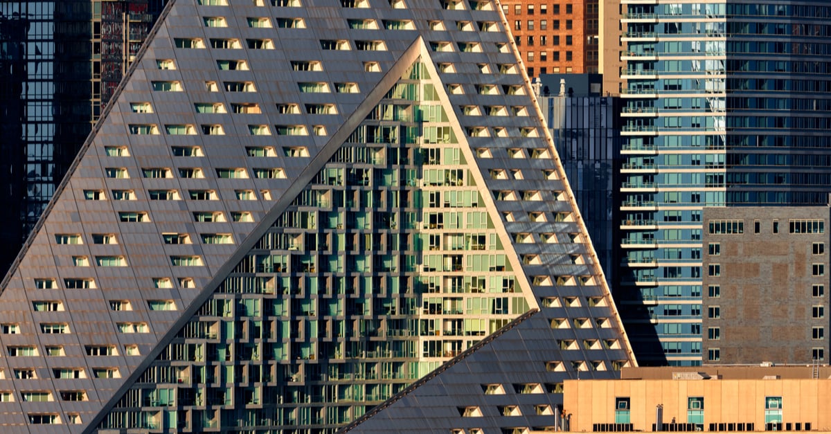 Felicidad arquitectónica: Los 15 mejores lugares para visitar en EE.UU.